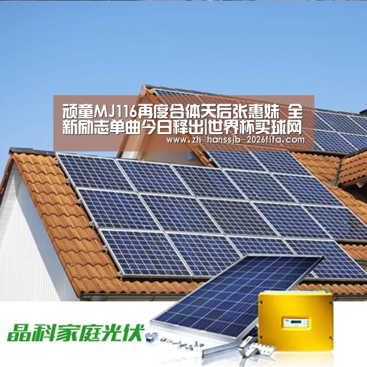 顽童MJ116再度合体天后张惠妹 全新励