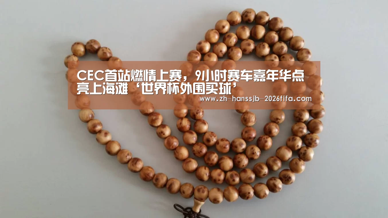 CEC首站燃情上赛,9小时赛车嘉年华点亮上海滩‘世界杯外围买球’(图1) 世界杯买球网站