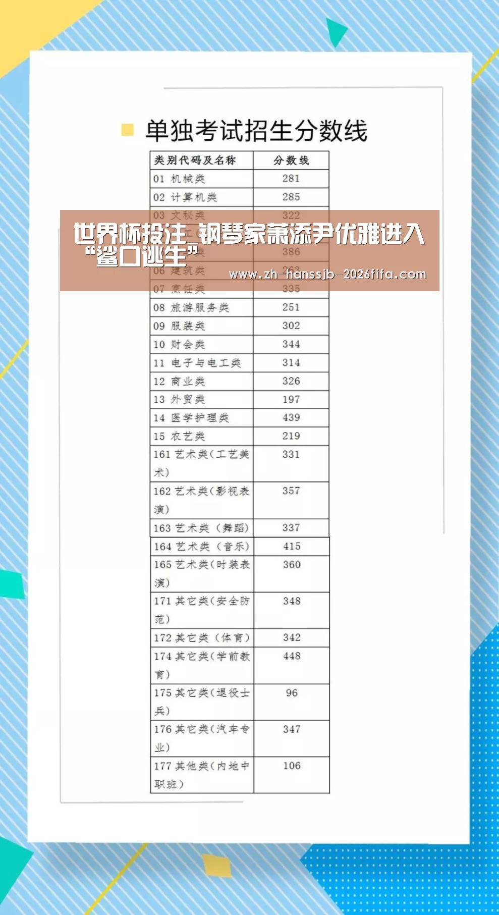 世界杯投注_钢琴家萧添尹优雅进入“鲨口逃生”(图1) 世界杯投注